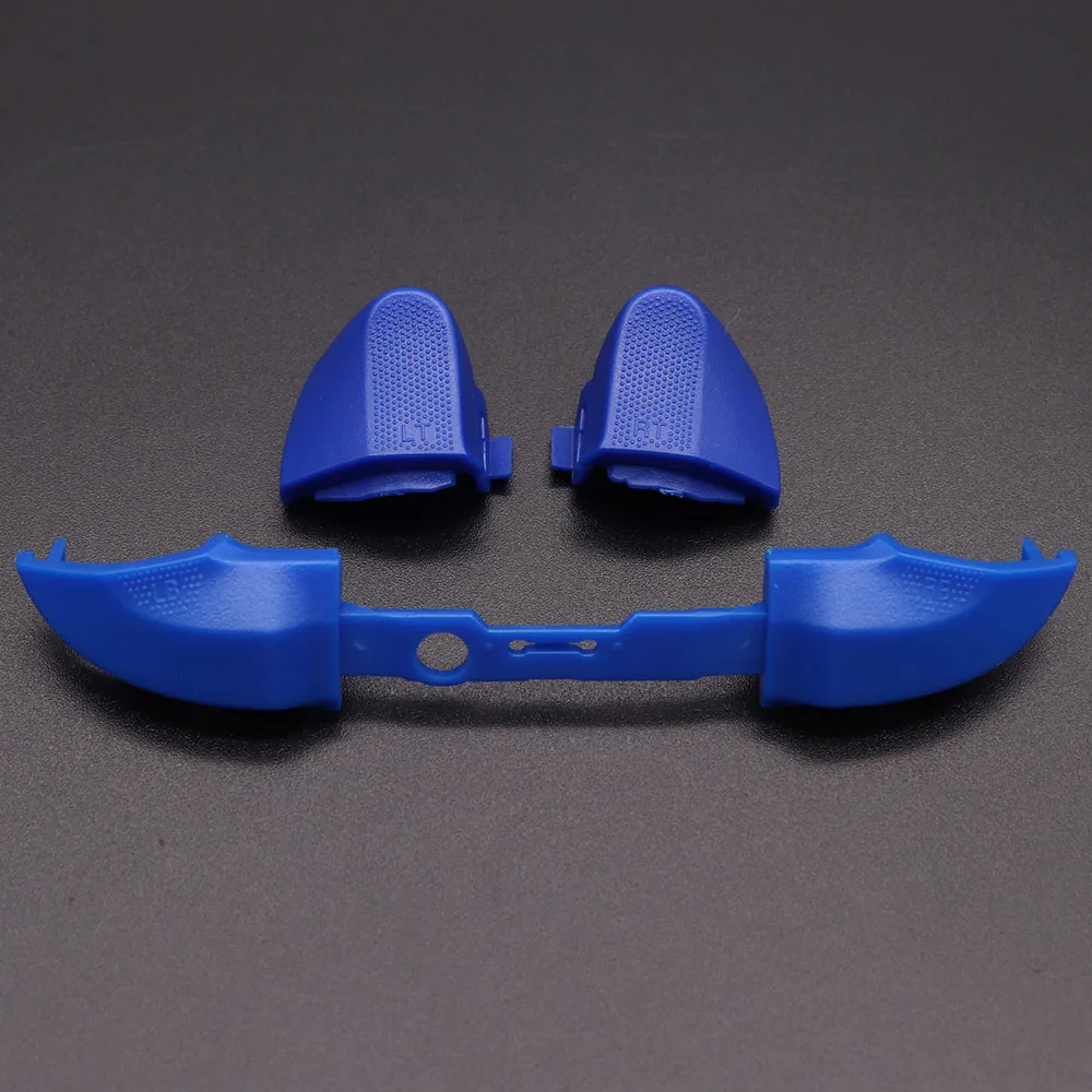 Voor Xbox Serie X S Controller Rb Lb Bumper Rt Lt Trigger Knop Mod Kit Midden Bar Houder Vervangende Reparatieonderdelen