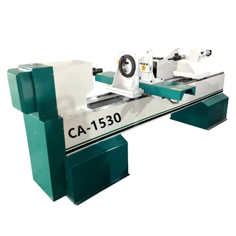 CA-1530 numerical control woodworking lathe stair table legs chair legs bed rail baseball bat