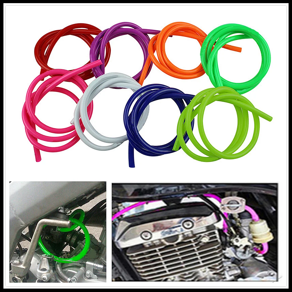 new Motorcycle Line Rubber Fuel Gas Oil Tube Hose Petrol Pipe FOR KTM Duke 1290 SupeR R GT 200 RC200 390 C390 250 690 690