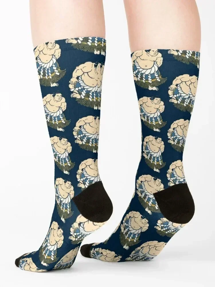 جوارب السومو بلوك، أحذية الهالوين، كرة السلة، جورب مضحك، جوارب للرجال والنساء #4