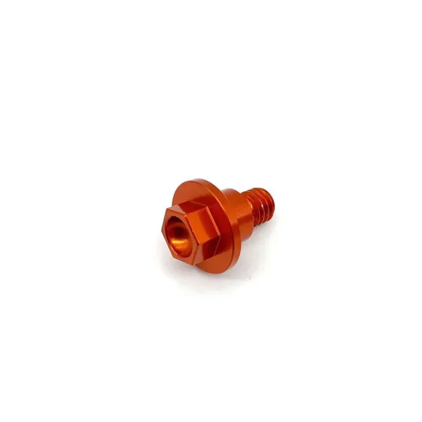 M6 * 12 Voorvork Guard Bolt Schroef Voor KTM SX SXF XC XCF EXC EXCF XCW XCFW 125 150 250 300 350 400 450 500 530 2000-2022