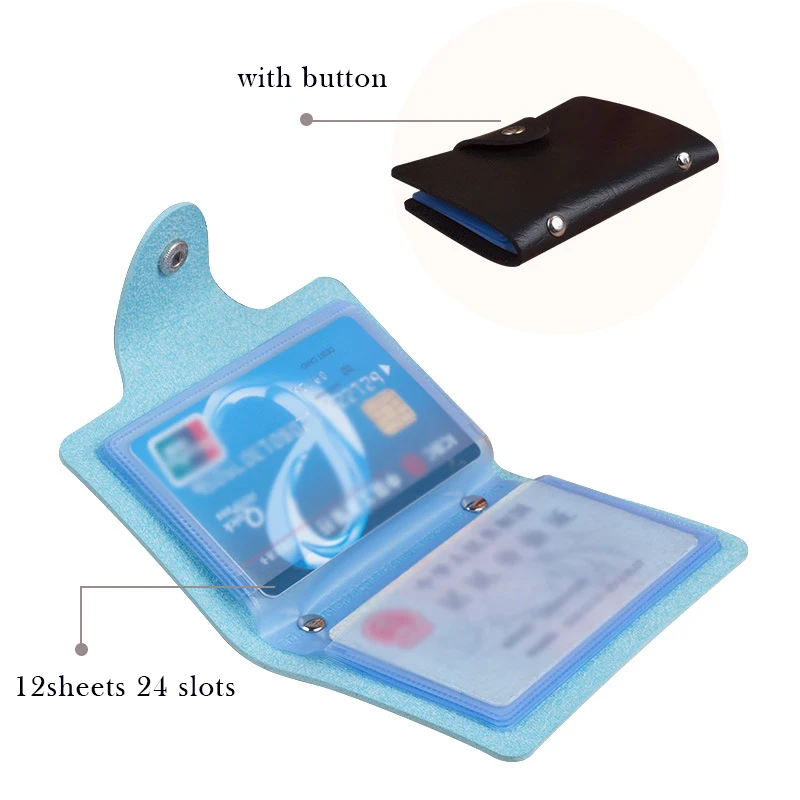 Держатель для фотокарт, 24 отделения