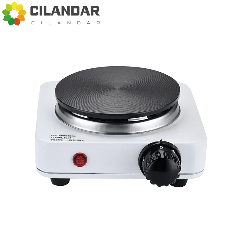 Mini Induction Cooker Small Electric Stove Hot Stove Tea Maker Mocha Coffee Stove Portable Heating Kitchen Appliance