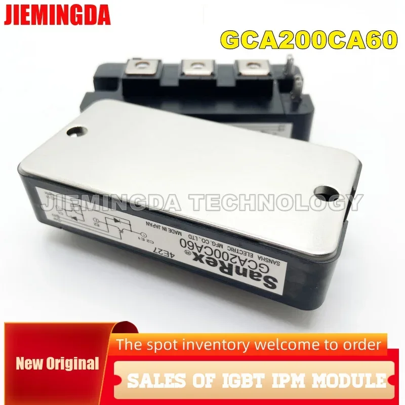 GCA150CA60 GCA200CA60 GCA300EA60 GCA150AA60 GCA300AA60 GCA200AA60 CM200DY-12H  CM300DY-12H  CM150DY-12H IGBT Module