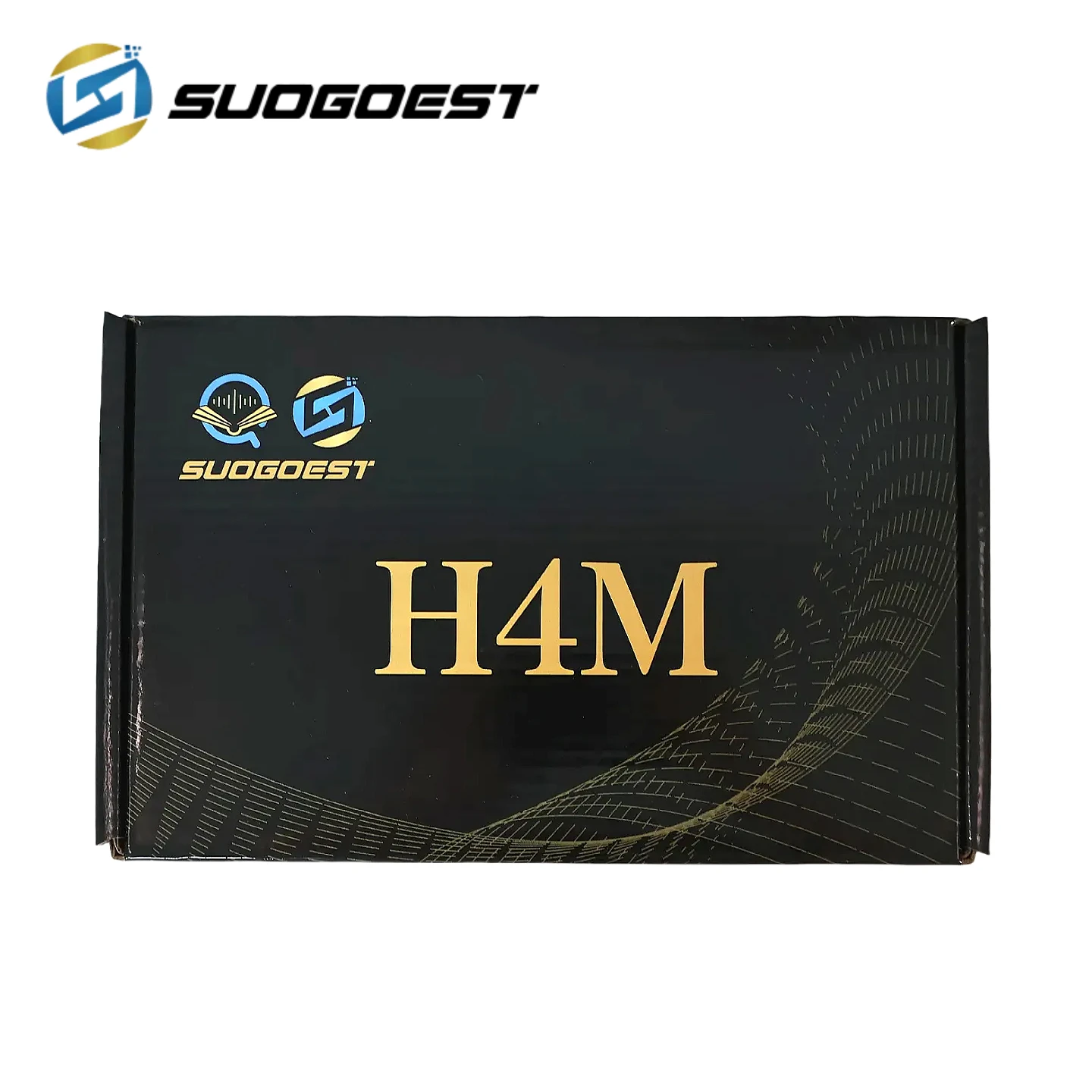 Kit Mayhem SUOGOEST H4M et R10C avec kit d'antenne