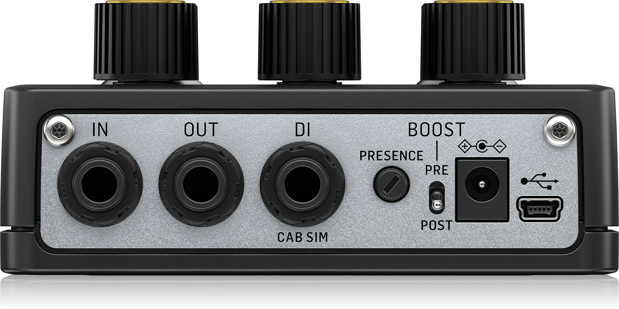 tc electronic JIMS 800 ギターエフェクター tc electronic JIMS 800 Preamp – United States