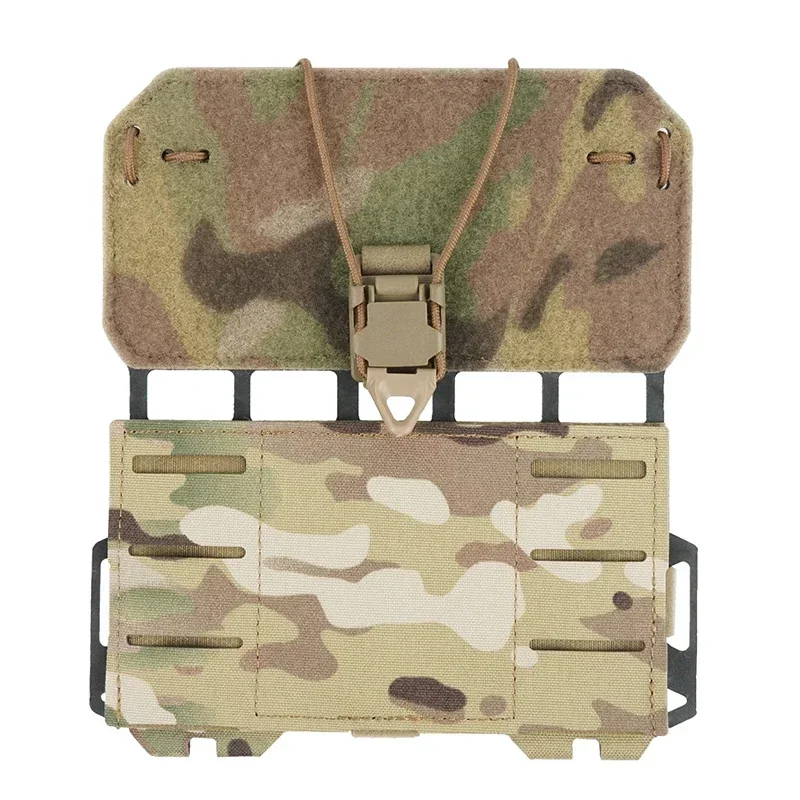 

DMgear Тактическая универсальная монтажная пластина для мобильного телефона 2.0 Нагрудная сумка