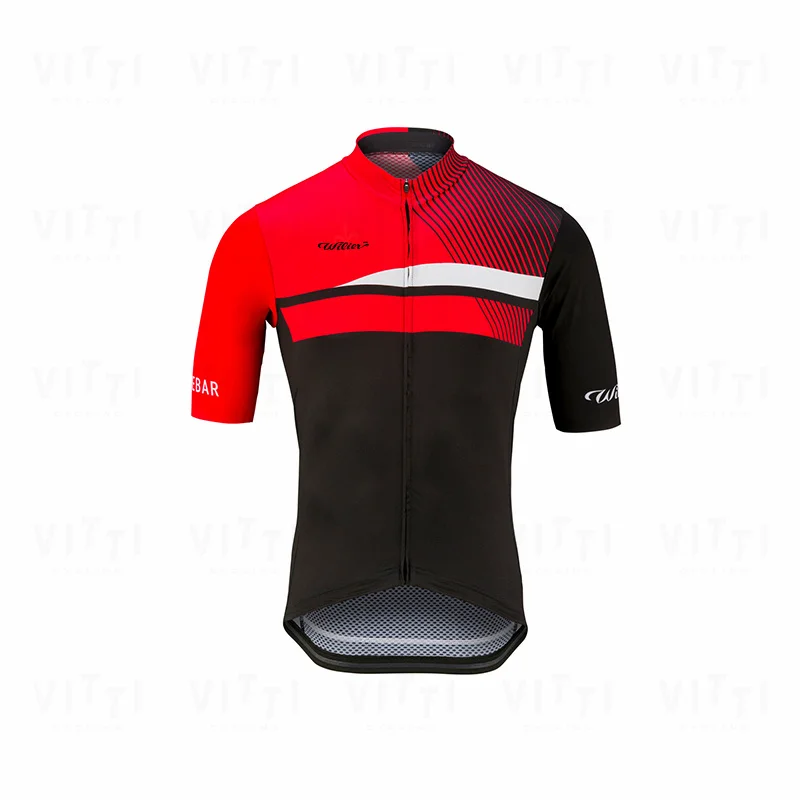 mira Wilier Cycling set Breathable Mesh Short Jersey bike uniforme Sport Bicycle Clothing MTB clothes maillot ropa ciclismo