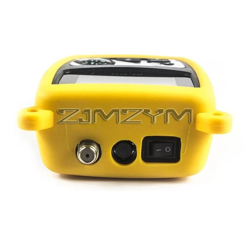 Satlink WS-6933 DVB-S2 Band Digital SatelliteFinder Meter WS6933 vs GT MEDIA V8 Finder، Compass Star Finder