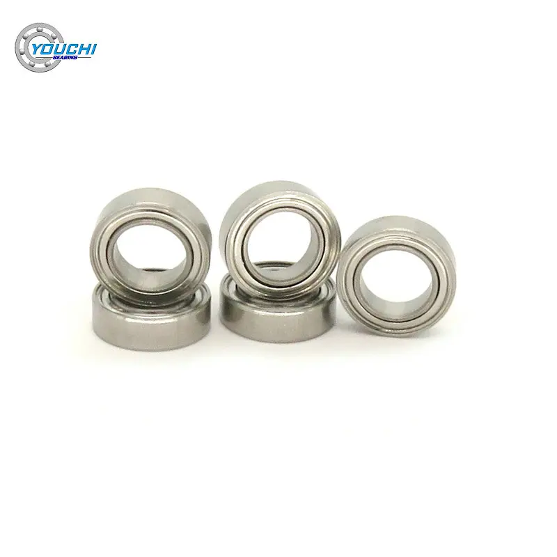 10pcs ABEC7 6x10x3 SMR106 Ceramic Bearing SMR106ZZ 6*10*3 Hybrid Ceramic Bearing For Fishing Reel SMR106C