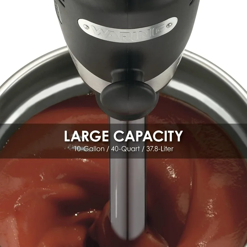 Heavy Duty Immersion Blender,   Variable Speed Motor,Phase Plug, Blenders Appliances