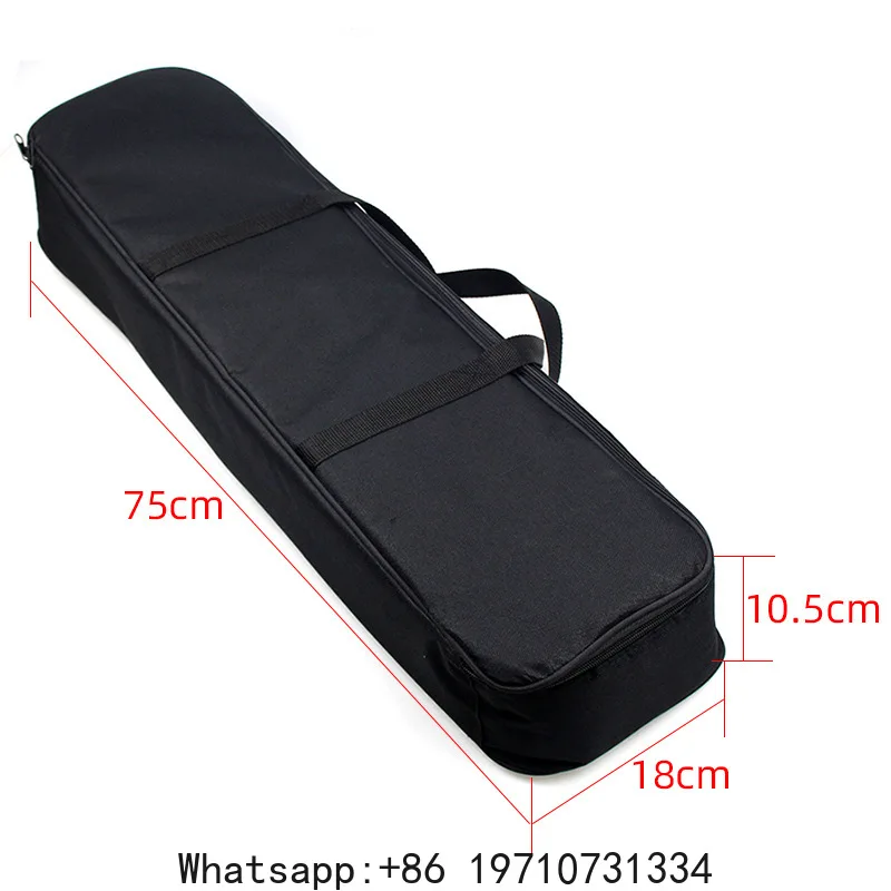Large-capacity Multi-function Fishing Rod Library Fishing Bracket Fishing Bag Thickened Wear-resistant Fishing Gear Storage