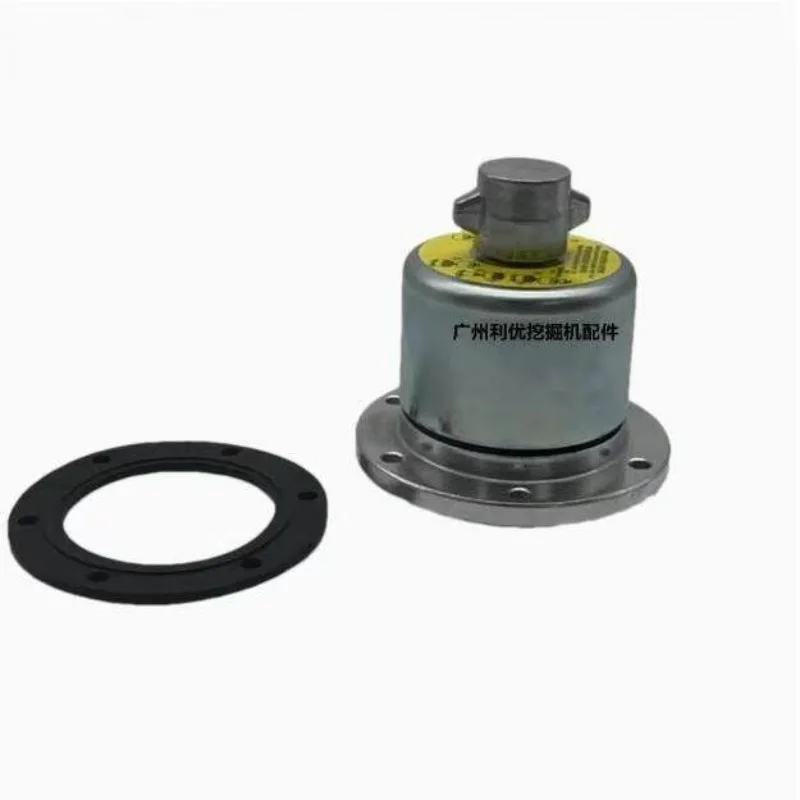 Loook Store Excavator 60/75/80/135/150/215 Hydraulic Oil Tank Cover, Exhaust Valve, Breather Filter, Vent Valve Cover