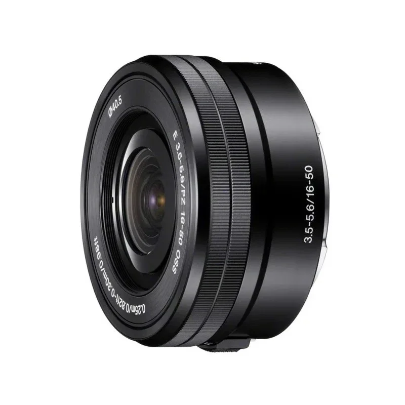 Genuine 16-50 Lens E PZ 16-50mm F3.5-5.6 OSS Lens（SELP1650）For