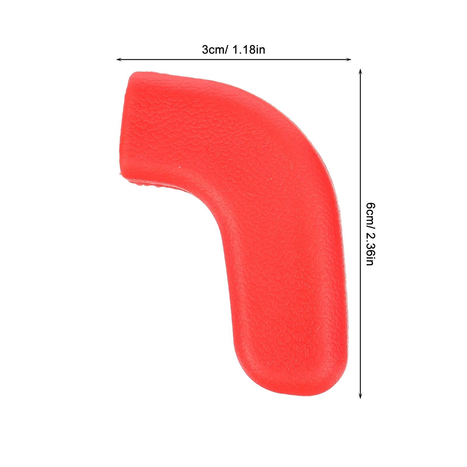 フロントバンパー牽引フックカバー JK JT 07-23 用 耐久性のある耐候性ゴム製フードキャッチブラケットコラムエンドキャップ