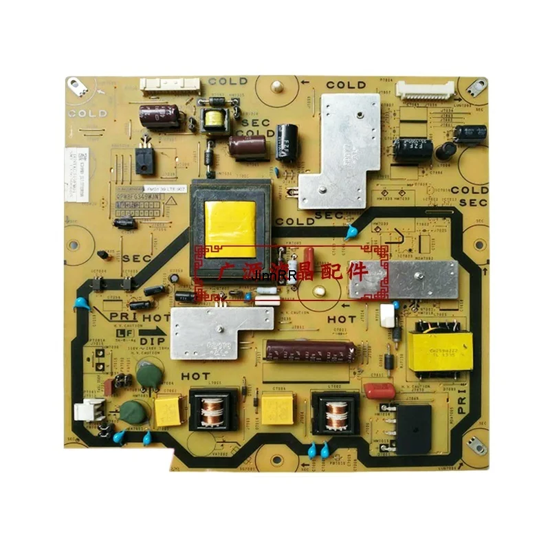 Professional maintenance sharp lcd-40nx116a / 40lx235a / 260a power board qpwbfg349wjn1