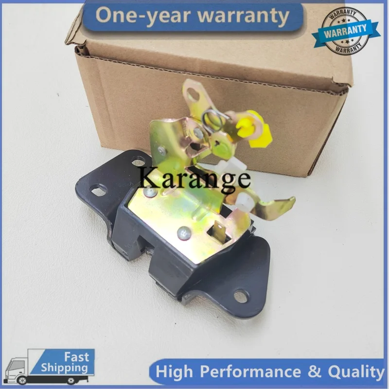 81310-43300 Trunk Tailgate Rear Door Lock Latch for Hyundai H100 Grace Starex Jac Refine Mitsubishi Delica L400 L300 8131043300