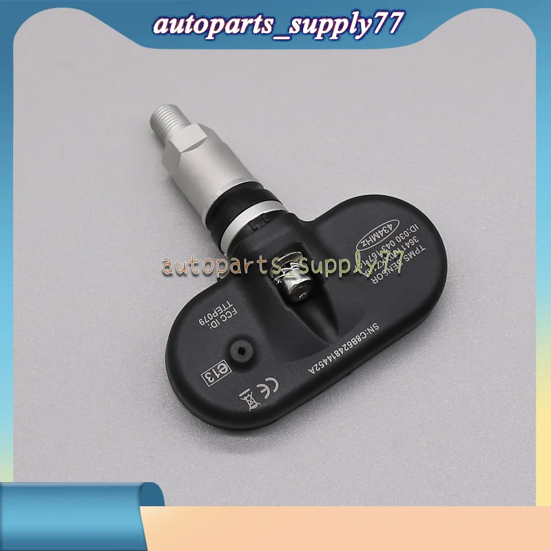 4 Pcs/Lot For Great Wall Haval H6 434MHZ Tire Pressure Sensor TPMS 3641100XKZ16A