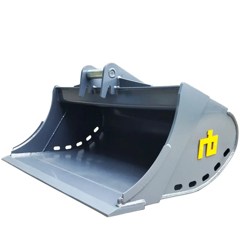 

For Sea Shipping CustomizedMS03 Germany China Factory Customized Backhoe Excavator Parts General Duty Digging Excavator Bucket f