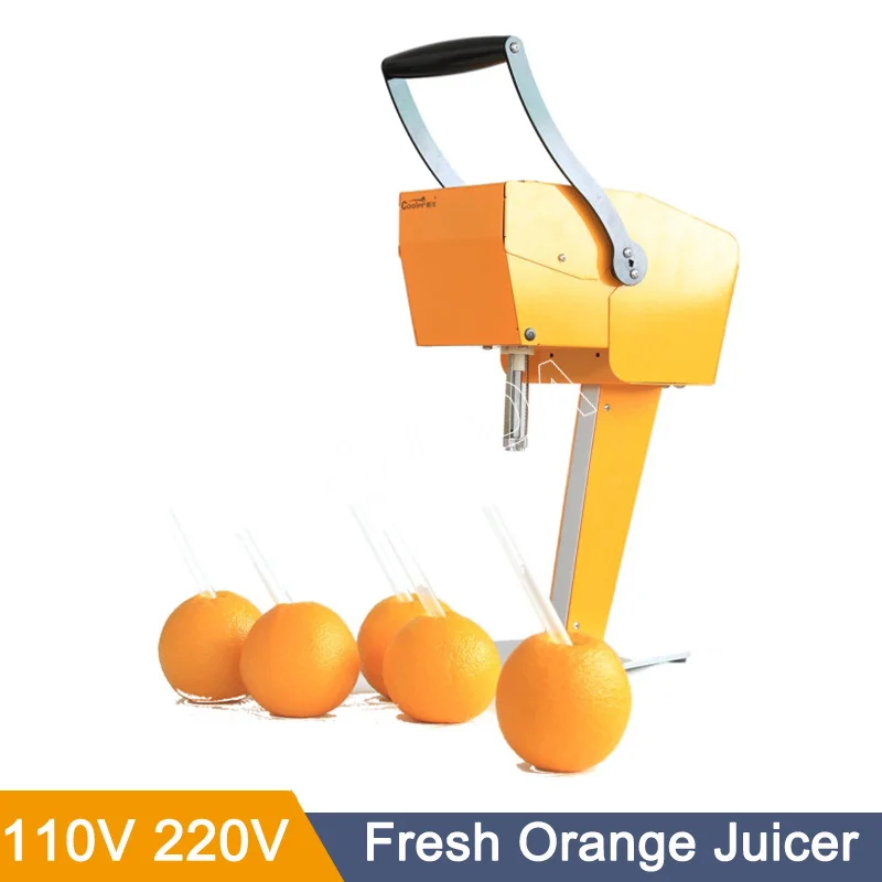 

Fruit Juice Machine Juicing Machine for Orange Lemon Commercial Fresh Orange Juicer Machine Multi-function Juicer