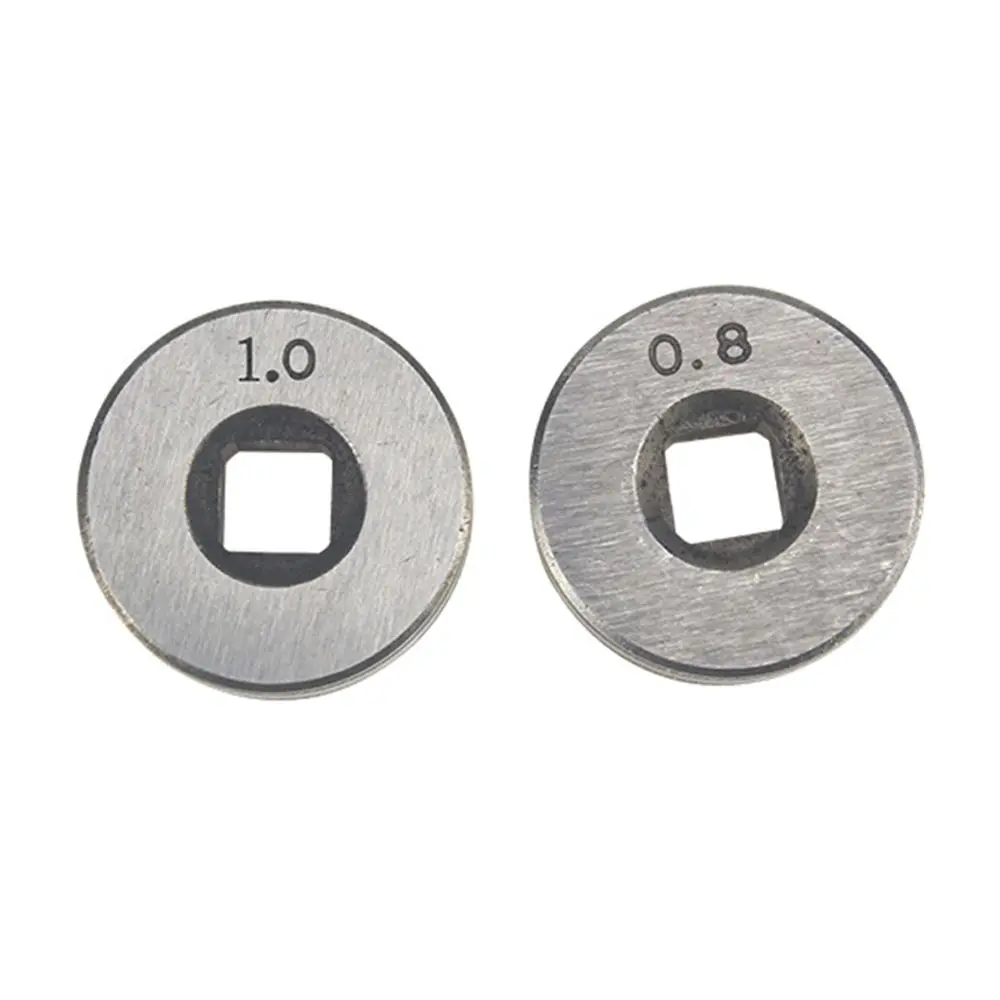 0.6mm 0.8mm 1.0mm Welding Accessory Soldering Supply MIG Wire Guide Drive Wheel Welding Wire Feeding Roller Knurl K Groove