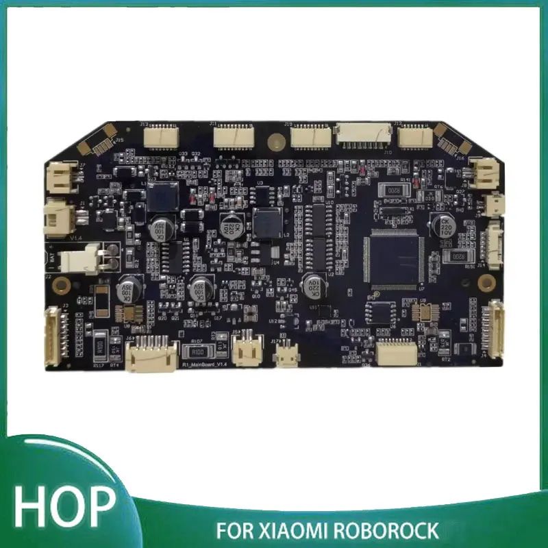 

Original Motherboard Main Board Accessories For XIAOMI Mijia G1 MJSTG1 Sweeping Robot Vacuum Cleaner Spare Parts