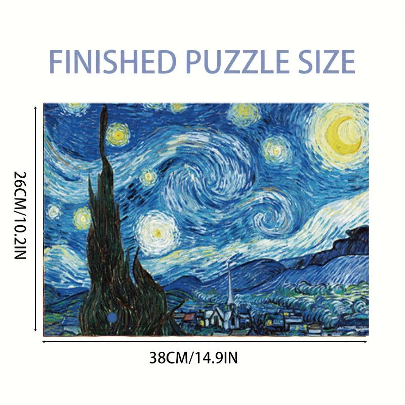 1000 Pieces of 