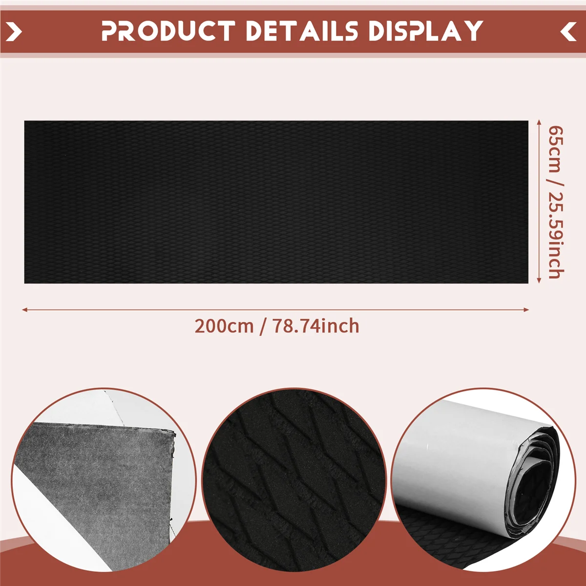 

【Today Only@】Water Scooter Mat