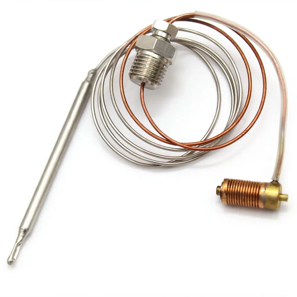 Replacement Temperature Sensor Probe For SIT 710 Gas Valve Thermostat Control Rod Industrial Heating System Repair Component