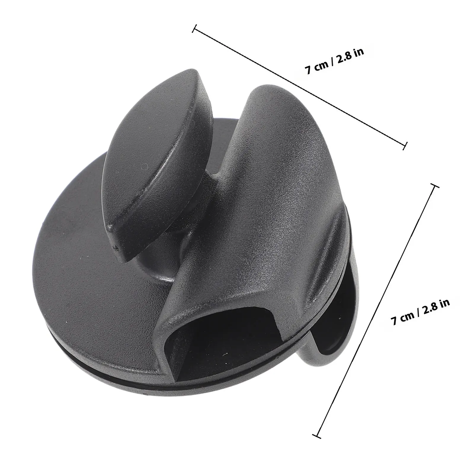 2Pcs Microphone Arm Desk Mount Clamp Robust Metal Plastic Build Rotatable Mic Holder for Studio Concert Band Practice Boom Arm