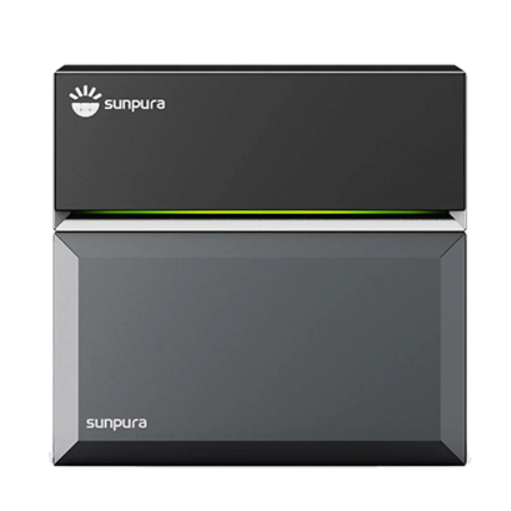 Sunpura S2400 (A2400+B2400)2,4kWh Speicher 2400W All-in-One LiFePO₄ Akku für PV Anlage Balkonkraftwerk