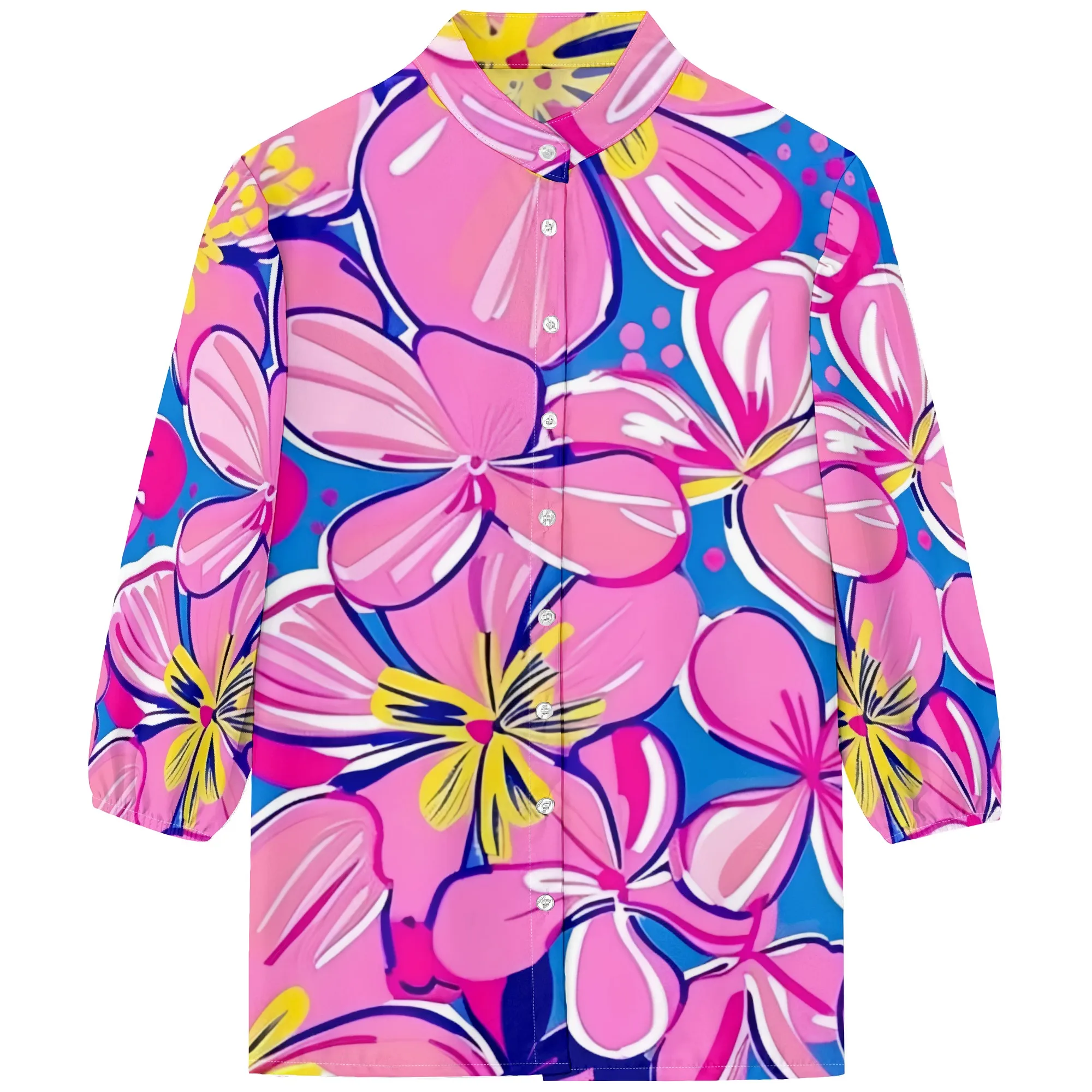 Рисунок 4 - Женские деловые повседневные топы