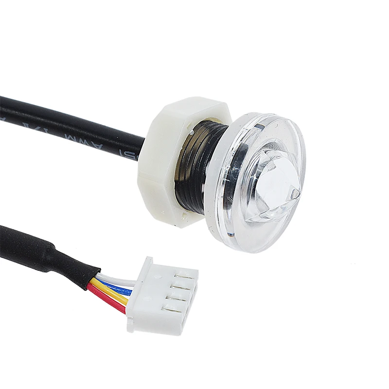 LIZAO Water Level Sensor Module, Liquid Level Detection Monitoring Sensor for Container Liquid Detection and Alarm System