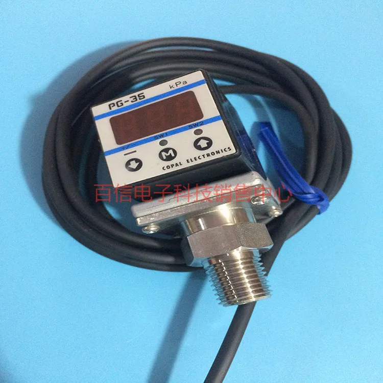 2025 مبيعات كابال مستشعر الضغط الكابل PG-35-102R-NR2 PG-35-102R-NVC