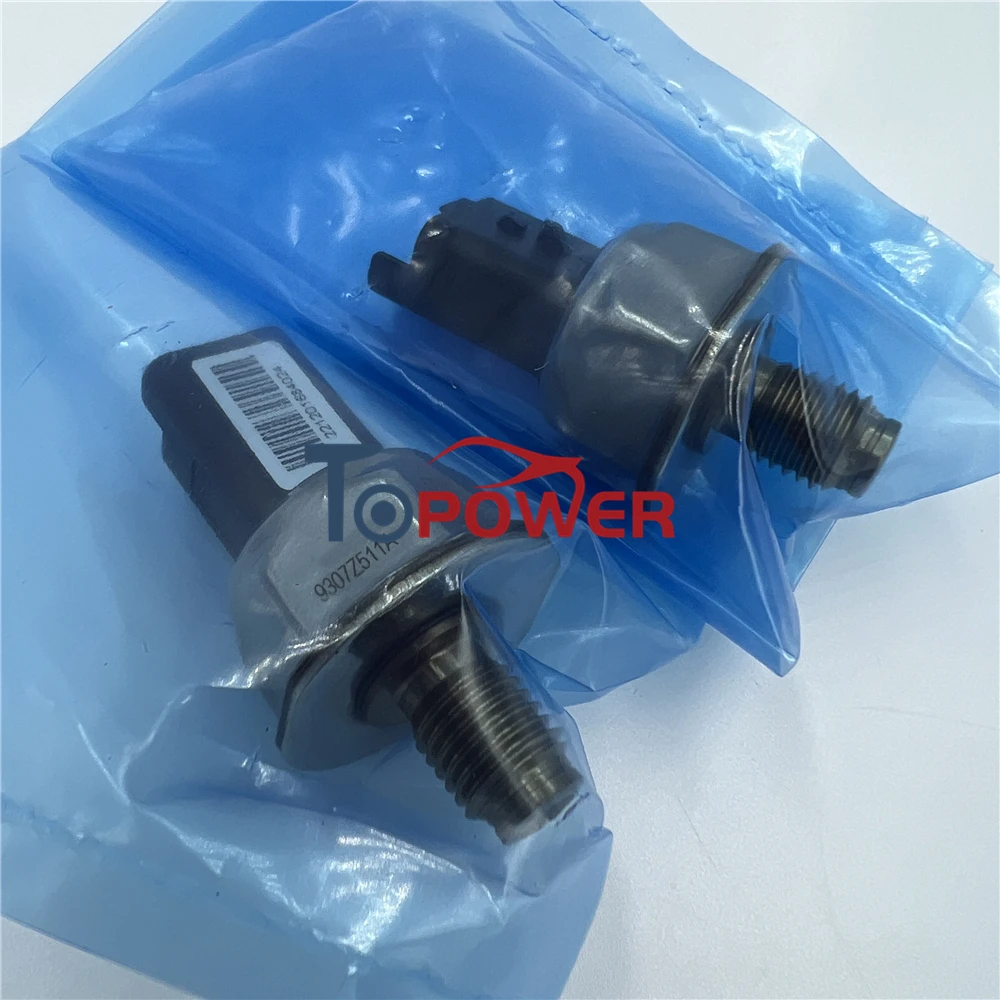 Fuel Rail Pressure Sensor OEM 9307Z511A  55PP03-02 For Renaultt Clio Kandgoo X-Type Fordd Focus Mondeo 55PP0302