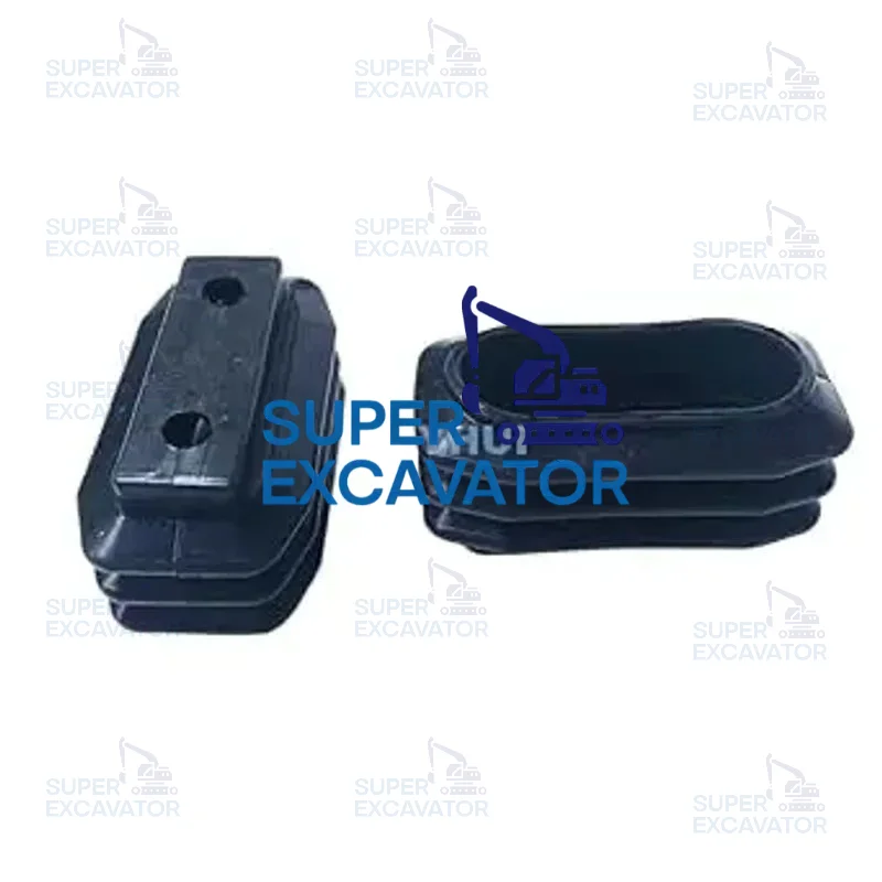 

-- Excavator E70B/200B/320V1/V2 SH 120 Walking Foot Valve Dust Rubber Cover Superior Accessories