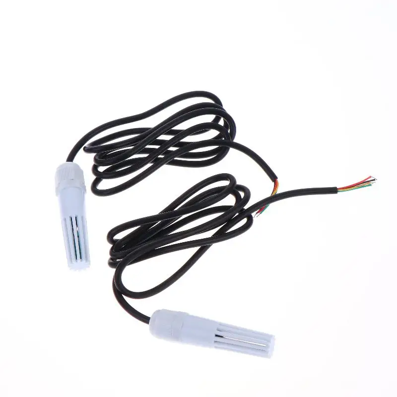 SHT20 SHT30 Digital High Precision Temperature Humidity Sensor Module I2C Output Probe Anti Condensation Industrial Grade