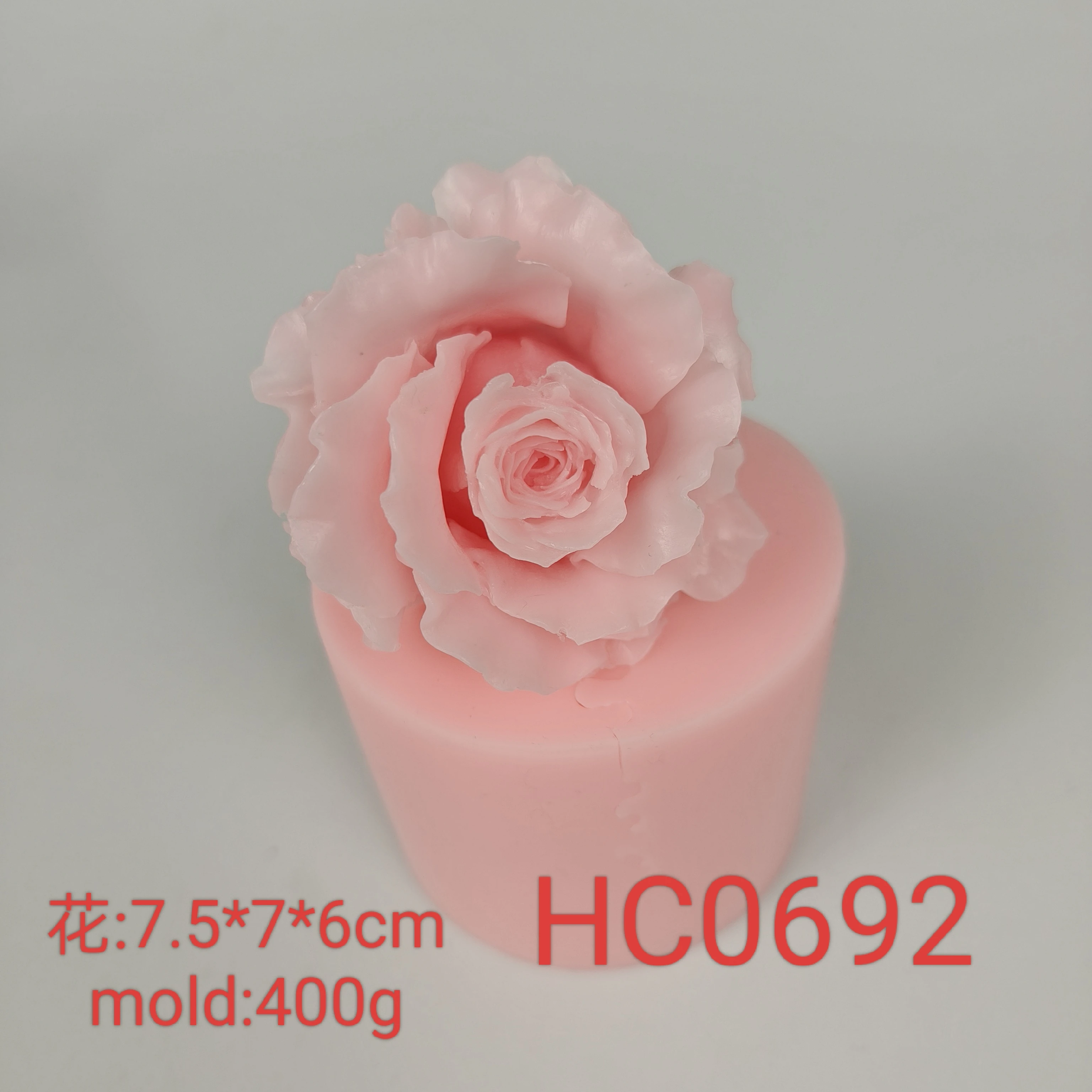3D Rose Bouquet Flower Moulds - Resin Art Clay review and price
