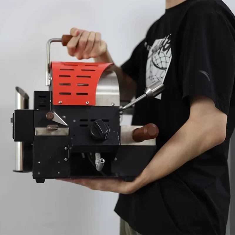 5kg-Coffee Roaster Rotary Fully Automatic Food Grade Original Home Coffee Roaster Roast