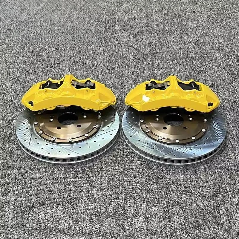 

Large Brake Caliper Kit 4/6 Cans 5200 Racing Brake Pads Automatic Braking System
