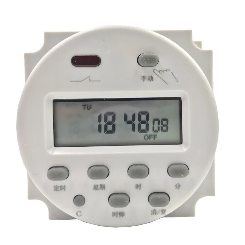 For Timer Switch: 12V Time Control Switch, Microcomputer Control Power Supply, Automatic Power Off, Small 24V220V