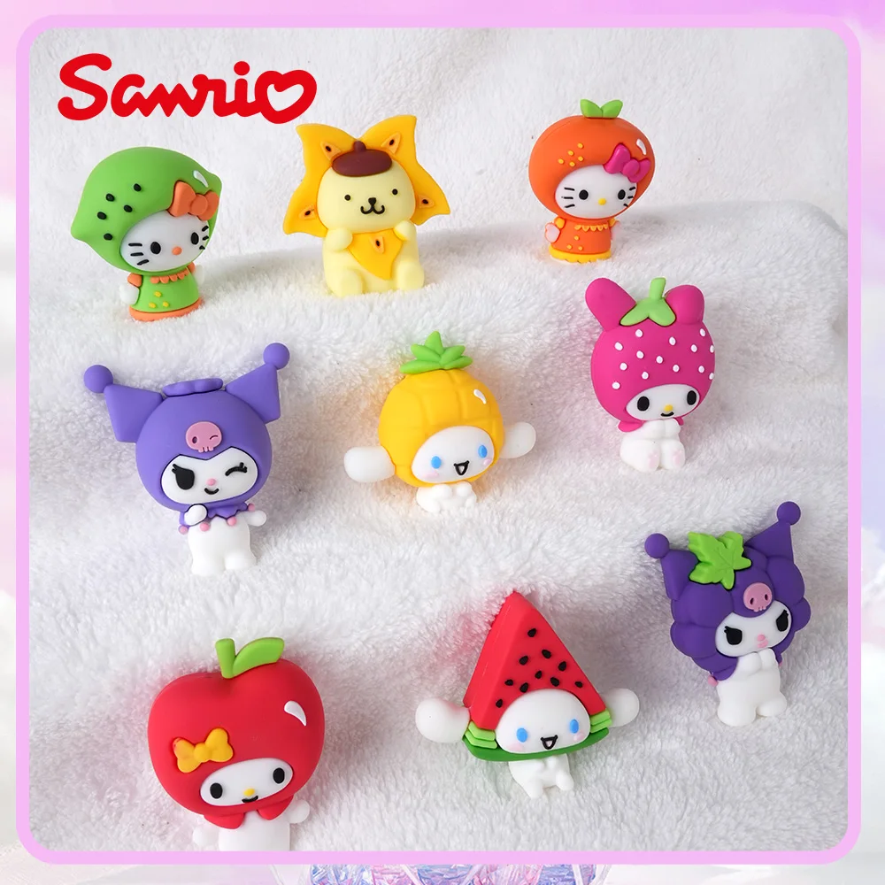 1 Stück Offiziell Lizenzierte 3D Anime-Figuren Blind Box Zufällige Auswahl Niedliche Cartoon-PVC-Sammlerstücke Heim- und Schreibtisch-Dekorationen – Detail 1