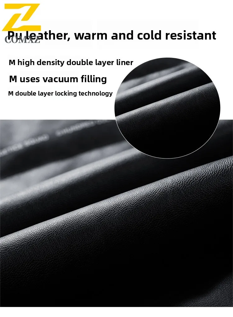 الرجال أسفل سترة 2025 جديد عصري متعدد الاستخدامات 90 الأبيض بطة أسفل سميكة الباردة برهان الدافئة باركر معطف في الهواء الطلق سترة شتوية غير رسمية