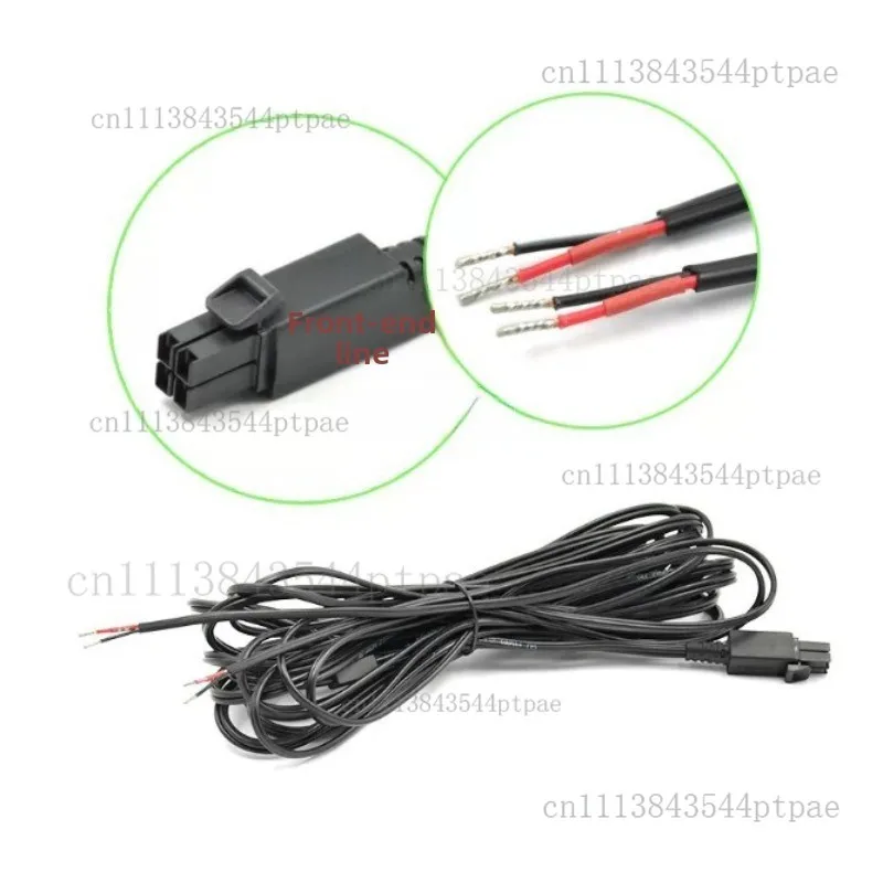 Original Audio Cable, Speaker Wire, Surround Sound Cable, and Pre-wired Cable Suitable for 650, 600, and 520 Models