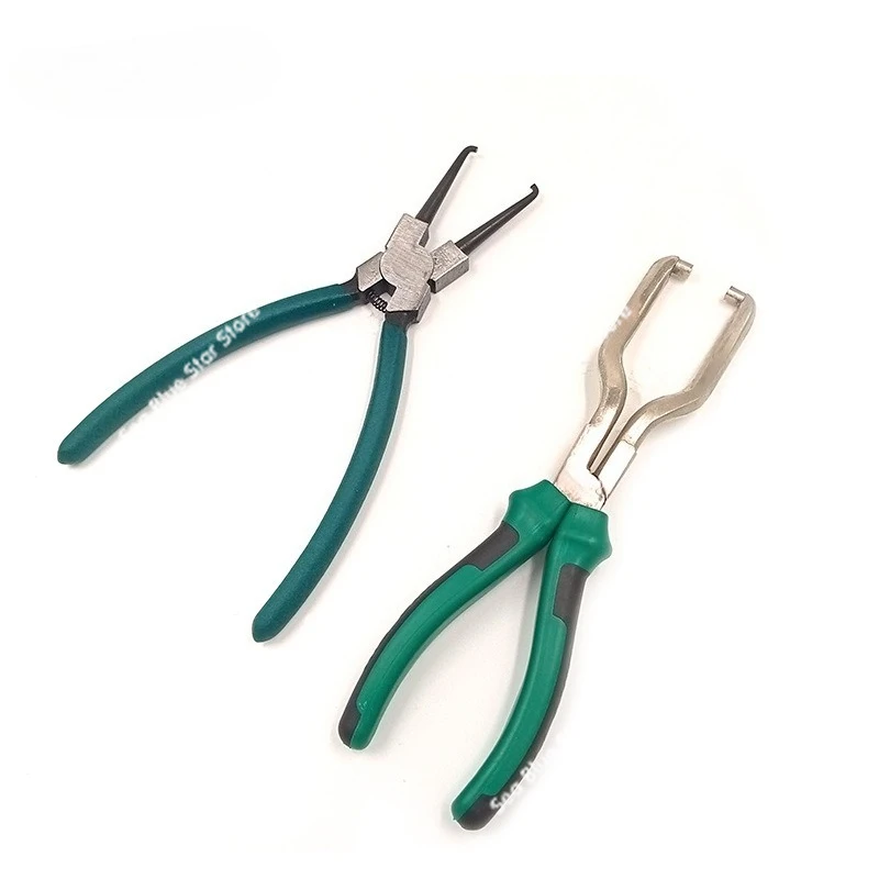 Quick Coupler Removal Pliers: Fuel Line Snap Pliers, Filter Calipers, Tubing Pliers, Tubing Separation Pliers