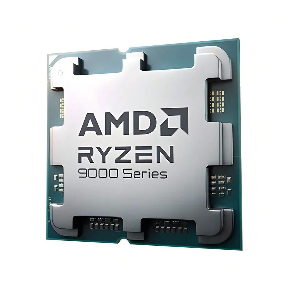 Amd Ryzen5 9600X6 Core 12 Draad Tot 5.5 Ghz 32 Mb L3 Cache Am5 Zen5 Pcie®5.0 Ddr5 Ryzen 9000 Serie