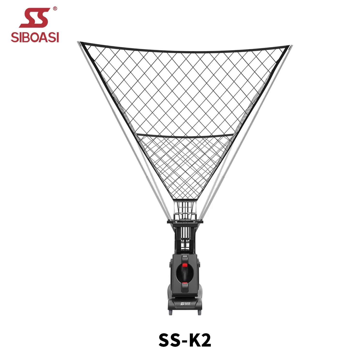 SIBOASI K2 Multi-function Serving Mode Training Equipment Professional Intelligent Basketball Shooting Machine