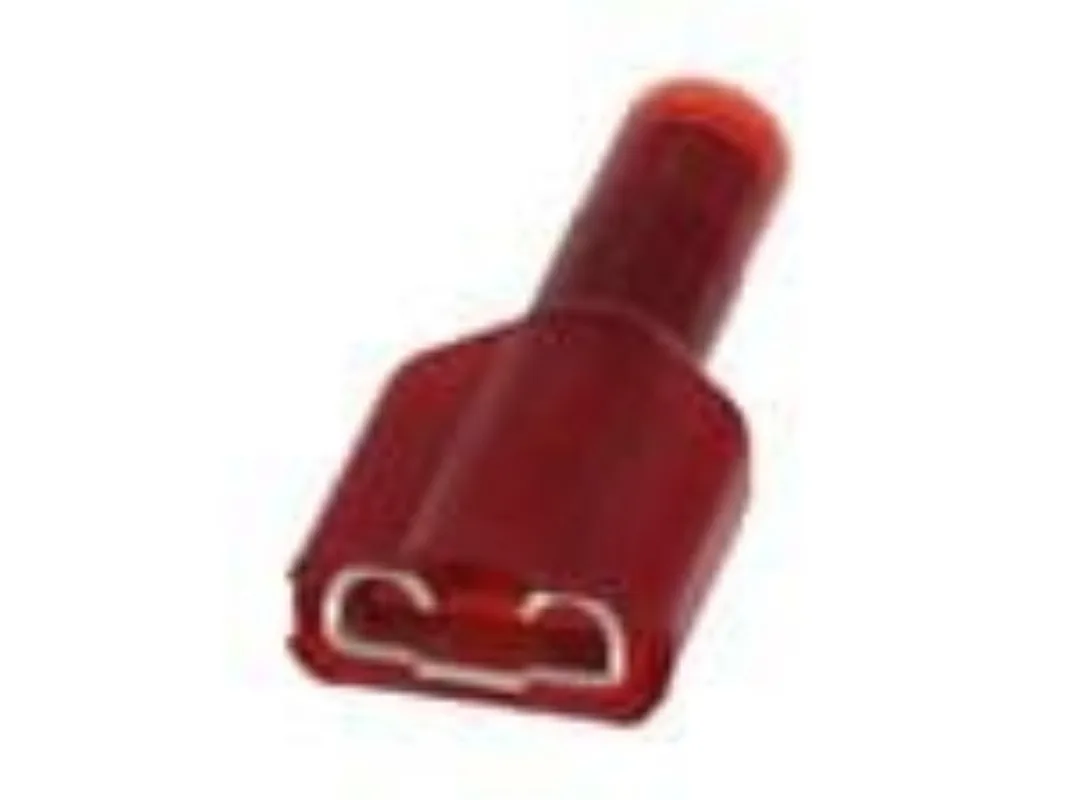 (20/50pcs) 0190020001 MOLEX Avikrimp Fully Insulated Quick Disconnect Female for 18-22 AWG Wire Box 190020001