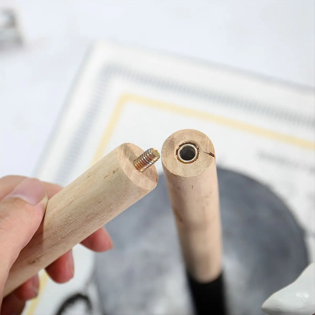 

(ABAB) Держатель для бумажных полотенец, декоративные украшения в европейском стиле, держатель для бумажных полотенец для кухни, западных ресторанов, украшения для тортов и поделок, A