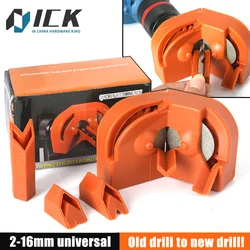Multipurpose Drill Bit Grinding Sharpener Electric Impact Drill Knife Sharpener For Drill Bit/Milling Cutter/Scissor